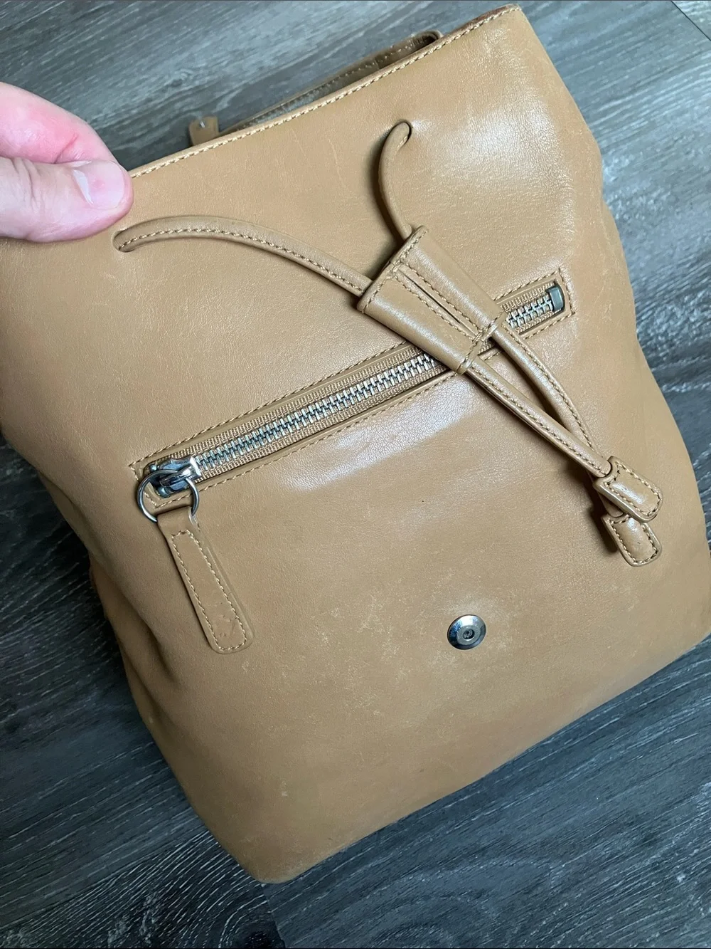 Coach vintage legacy